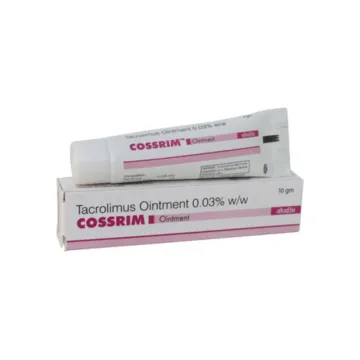 Cossrim Ointment 10gm product image