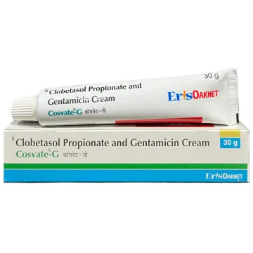 Cosvate G Cream 30gm product image