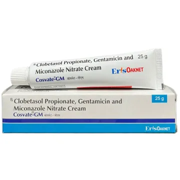 Cosvate Gm Cream 25gm product image