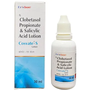 Cosvate S Lotion 30ml product image
