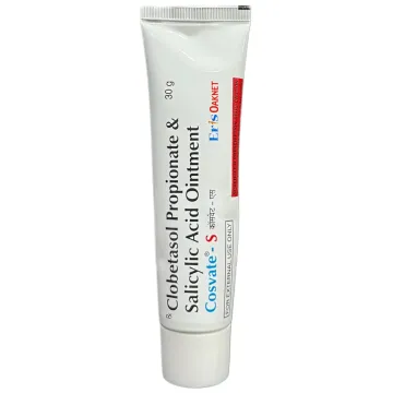 Cosvate S Ointment 30 Gm product image
