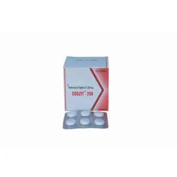 Coszit 250 Tablet product image