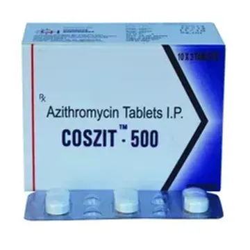Coszit 500 Tablet product image