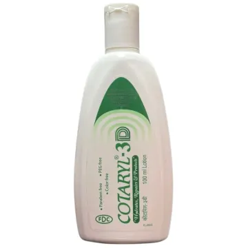 Cotaryl 3d Lotion 100ml product image