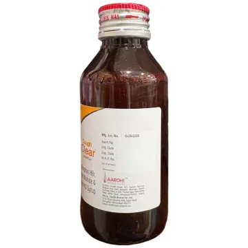 Cough Clear 100ml product image