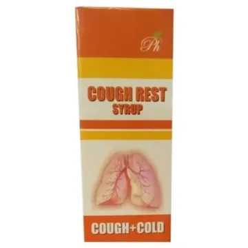 Coughrest Tablet product image
