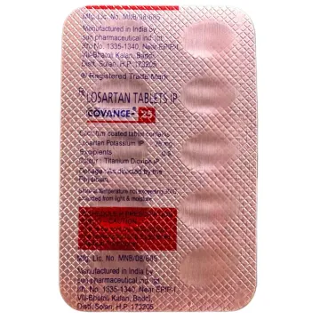 Covance 25 Tablet product image