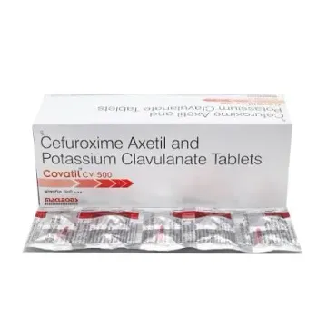 Covatil 500 Tablets product image