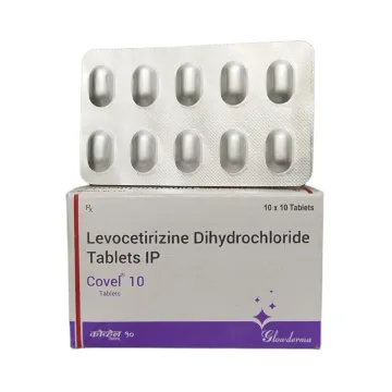 Covel 10mg Tablet product image