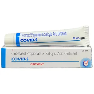 Covib S Ointment 20gm product image