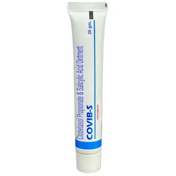Covib S Ointment 20gm product image
