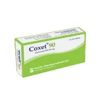 Coxet 90mg Tablet product image
