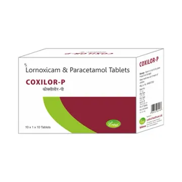 Coxilor P Tablet product image