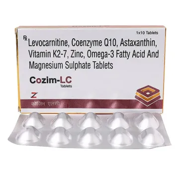Cozim Lc Tablet product image