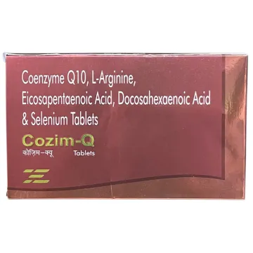 Cozim Q Capsule product image