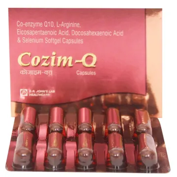 Cozim Q Capsule product image