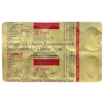 Cozim Q Capsule product image