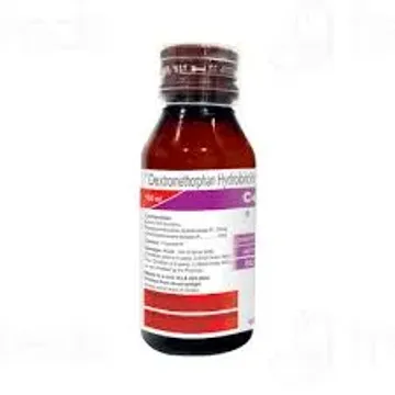 Cozin Dx Syrup Sugar Free product image