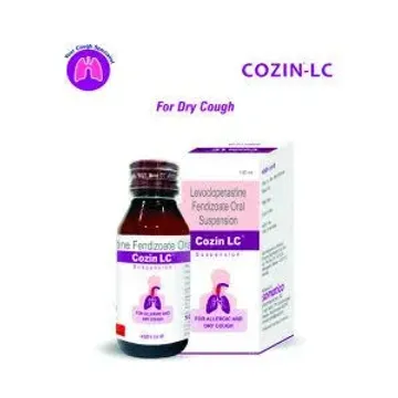 Cozin Lc Syrup product image