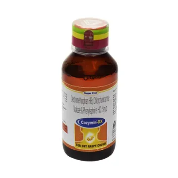 Cozymin Dx Syrup product image