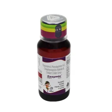 Cozymin Syrup 60ml product image