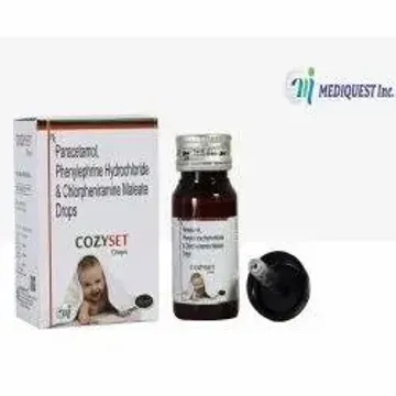 Cozyset Plus Oral Suspension product image