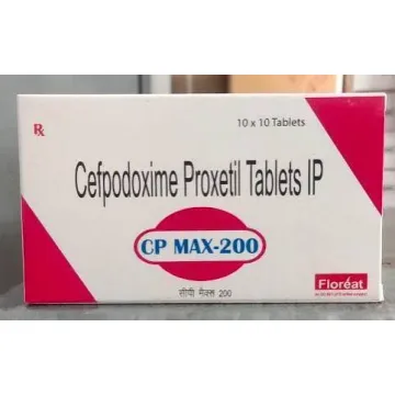 Cp-max 200mg Tablet product image