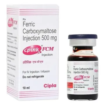 Cpink Fcm 50mg/ml Injection product image