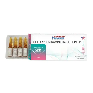 Cpm Injection 1ml product image