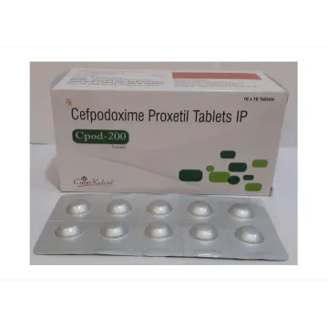 Cpod 200mg Tablet product image