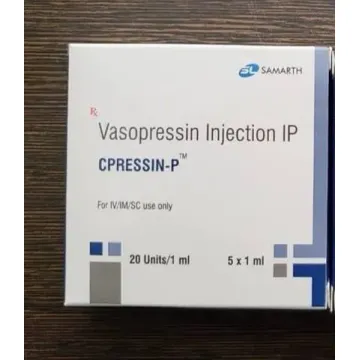 Cpressin P Injection product image