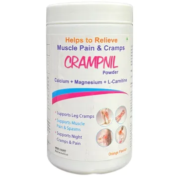 Crampnil Powder 180gm product image