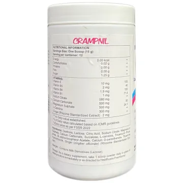 Crampnil Powder 180gm product image