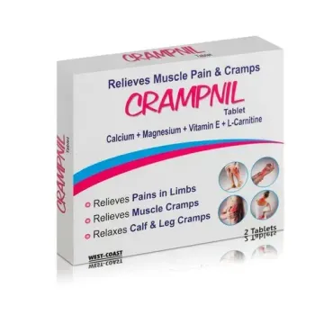 Crampnil Tablet product image