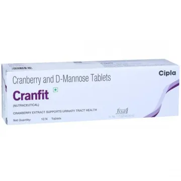 Cranfit Tablet product image