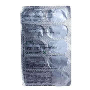 Cranman D Tablet product image