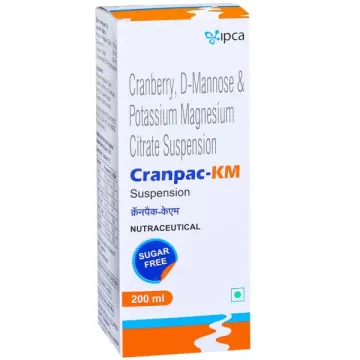 Cranpac Km Suspension 200ml product image
