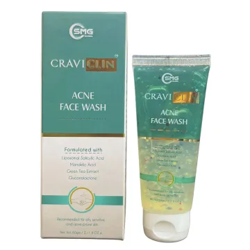Craviclin Acne Facewash product image