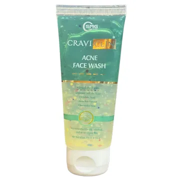 Craviclin Acne Facewash product image