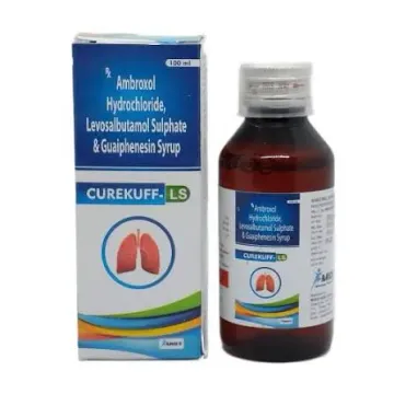Crekuff Ls Syrup product image