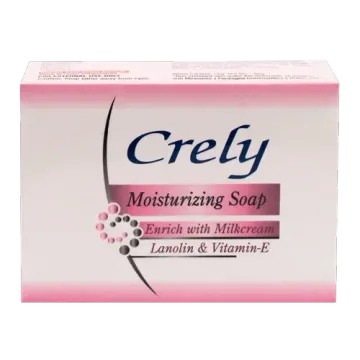 Crely Moisturizing Soap product image