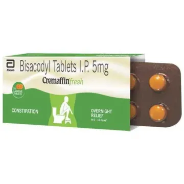 Cremaffin Fresh Tab product image