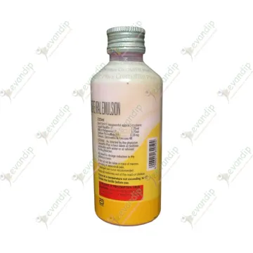 Cremaffin Plus Syrup product image