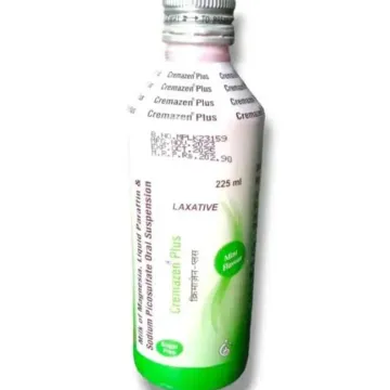 Cremazen Plus Oral Suspension product image