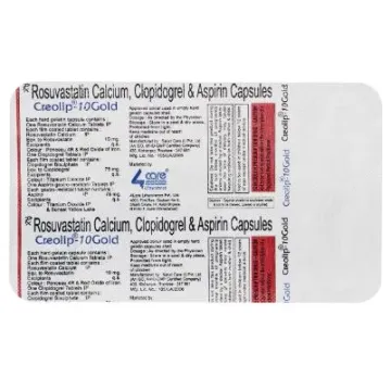 Creolip 10 Gold Capsule product image