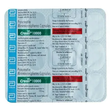 Creon 10000 Capsule product image
