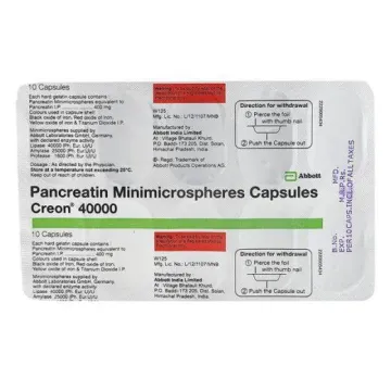 Creon 4000 Cap product image