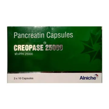 Creopase 25000 Capsule product image