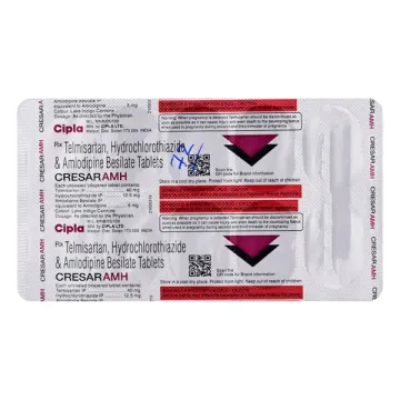 Cresar Amh Tablet product image