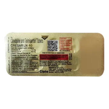 Cresar Ln 40 Tablet product image